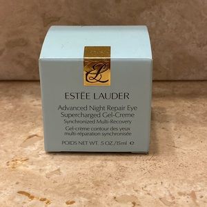 Advanced night repair eye supercharged gel crème new!!! Estée Lauder